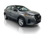 2024 Nissan Kicks S - Gun Metallic exterior view 5
