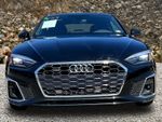 2021 Audi A5 Sportback - Black exterior view 3