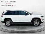 2026 Jeep Grand Cherokee Laredo - Bright White Clearcoat exterior view 17