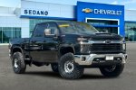 2026 Chevrolet Silverado 2500HD LT — Black exterior view 2, for sale at Sedano Chevrolet in Santee, CA