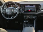 2026 Dodge Durango GT Plus HEMI V8 — White interior and detail view 13, for sale at Family CJDR in Commerce, TX