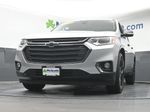 2019 Chevrolet Traverse Premier — Silver Ice Metallic exterior view 7, for sale at McGrath Ford in Hiawatha, IA