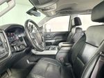 2017 Chevrolet Silverado 1500 LTZ - Silver Ice Metallic exterior view 10