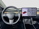 2018 Tesla Model 3 Mid Range — Red Multi-Coat interior and detail view 14, for sale at Legend  Auto Sales in Puyallup, WA
