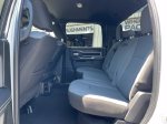 2024 Ram 2500 Big Horn — Bright White Clearcoat interior and detail view 12, for sale at Tecforce Automotive in Bridgeport, NY