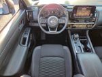 2023 Nissan Pathfinder SV - Gun Metallic exterior view 17