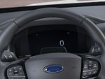 2026 Ford Explorer Platinum — White Metallic interior and detail view 14, for sale at Green Ford in Greensboro, NC