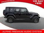 2026 Jeep Wrangler Rubicon X - Black Clearcoat exterior view 7