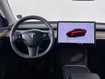 2023 Tesla Model Y Long Range - Red Multi-Coat exterior view 9