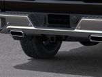 2026 Chevrolet Silverado 1500 LTZ - Black exterior view 15