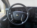 2016 Chevrolet Express 2500 Work Van — Silver Ice Metallic interior and detail view 13, for sale at Koppy motors in forest lake, MN