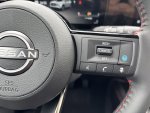 2026 Nissan Kicks SR — Super Black interior and detail view 15, for sale at Bellingham Nissan in Bellingham, WA