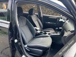 2017 Nissan Sentra S — Super Black exterior view 6, for sale at A Better Way Wholesale Autos in Naugatuck, CT