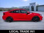 2020 HONDA CIVIC Si - Rallye Red exterior view 3