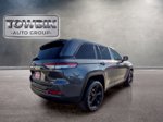 2025 Jeep Grand Cherokee Limited — Gray Metallic exterior view 4, for sale at Towbin Alfa Romeo in Henderson, NV
