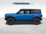 2026 Ford Bronco Badlands — Blue Metallic exterior view 7, for sale at McGrath Ford in Hiawatha, IA