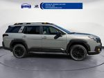 2026 Subaru Outback Wilderness - River Rock Pearl exterior view 6