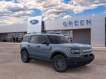 2026 Ford Bronco Sport Big Bend — Azure Gray Metallic interior and detail view 9, for sale at Green Ford in Greensboro, NC