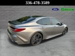 2025 Toyota Camry XSE — Heavy Metal exterior view 6, for sale at Green Ford in Greensboro, NC