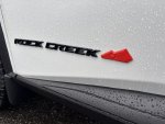 2026 Nissan Rogue Rock Creek — White Pearl interior and detail view 12, for sale at Bellingham Nissan in Bellingham, WA