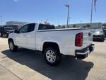 2022 Chevrolet Colorado LT — Summit White exterior view 5, for sale at Lakeshore CDJR in Slidell, LA