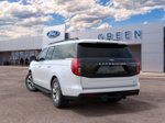 2027 Ford Expedition Max Active — White Metallic exterior view 4, for sale at Green Ford in Greensboro, NC