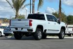 2026 Chevrolet Silverado 2500HD High Country — Polar White exterior view 4, for sale at Sedano Chevrolet in Santee, CA