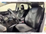 2016 Ford Edge Sport — White Platinum Metallic Tri-Coat interior and detail view 15, for sale at Lincoln of Bloomington in Bloomington, MN