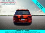 2018 Volkswagen Tiguan 2.0T SE - Orange Metallic exterior view 6