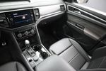 2023 Volkswagen Atlas Cross Sport 2.0T SEL R-Line Black — Silver Metallic interior and detail view 15, for sale at McGrath Ford in Hiawatha, IA