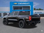 2026 Chevrolet Colorado Trail Boss - Black exterior view 4