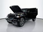 2023 Jeep Wrangler High Altitude 4xe - Black Clearcoat exterior view 18
