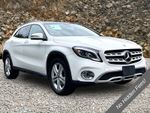 2019 Mercedes-Benz GLA GLA 250 - Polar White exterior view 9
