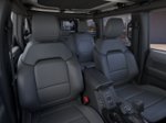 2026 Ford Bronco Big Bend — Shadow Black interior and detail view 12, for sale at Green Ford in Greensboro, NC