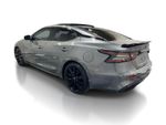 2023 Nissan Maxima SR - Gun Metallic exterior view 2