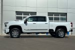 2026 Chevrolet Silverado 2500HD High Country — Polar White exterior view 7, for sale at Sedano Chevrolet in Santee, CA