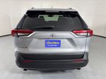 2025 Toyota RAV4 XLE - Silver Sky Metallic exterior view 7