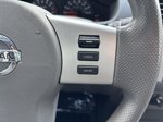 2021 Nissan Frontier SV — Magnetic Black Pearl interior and detail view 15, for sale at Bellingham Nissan in Bellingham, WA