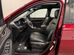 2025 Jeep Grand Cherokee Limited - Velvet Red Pearlcoat exterior view 13
