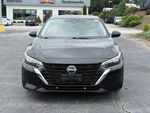 2024 NISSAN SENTRA SV — Super Black exterior view 7, for sale at Autostar CDJR of Hendersonville in Hendersonville, NC
