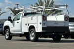 2026 Chevrolet Silverado 2500HD Work Truck — Summit White exterior view 6, for sale at Sedano Chevrolet in Santee, CA