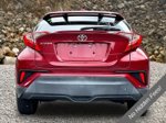 2019 Toyota C-HR LE — Pearl exterior view 4, for sale at A Better Way Wholesale Autos in Naugatuck, CT