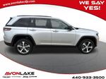 2026 Jeep Grand Cherokee Limited - Silver Zynith exterior view 6