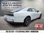 2026 Dodge Charger R/T Scat Pack - White exterior view 3