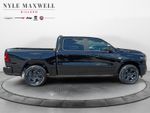 2026 Ram 1500 Big Horn/Lone Star - Diamond Black exterior view 17