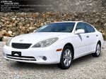 2005 Lexus ES 330 - White exterior view 1