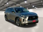 2023 INFINITI QX60 Sensory - Warm Titanium exterior view 2