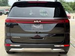 2024 Kia Carnival SX — Aurora Black interior and detail view 10, for sale at Velocity Auto Source in RICHMOND, KY