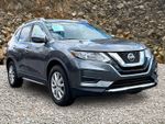 2018 Nissan Rogue SV - Gun Metallic exterior view 10