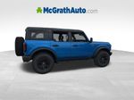 2026 Ford Bronco Badlands — Blue Metallic exterior view 5, for sale at McGrath Ford in Hiawatha, IA